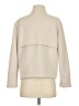 BB Dakota Ivory Track Jacket Size S - photo 2