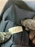 Gap Black Casual Skirt Size 6 - photo 5