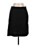 Paniz Solid Black Formal Skirt Size S - photo 1