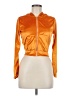 Assorted Brands Orange Zip Up Hoodie Size M - photo 1