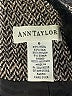 Ann Taylor Tweed Brown Jacket Size 6 - photo 6