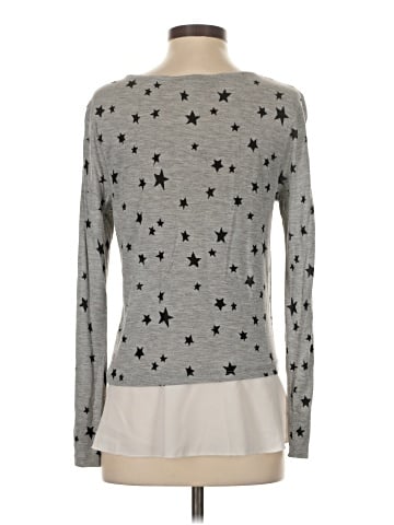 Hinge Long Sleeve Top (view 2)