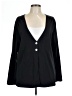 Magellan's 100% Cotton Black 3/4 Sleeve Blouse Size L - photo 1