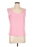 Unbranded Pink Tank Top Size L - photo 1