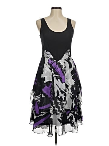Samuel Dong Cocktail Dress (view 1)