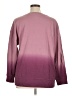 LIVI Purple Pullover Sweater Size 14 - 16 Plus - photo 2