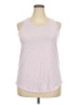 Tek Gear Pink Tank Top Size XXL - photo 1