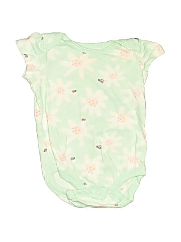 Jumping Beans Short Sleeve Onesie (view 1)