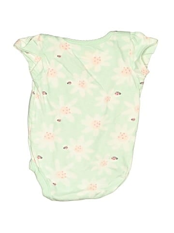 Jumping Beans Short Sleeve Onesie (view 2)