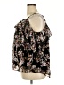 Boutique + 100% Polyester Black Sleeveless Blouse Size 2X - photo 5