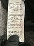 Shein Curve Solid Black Casual Pants Size 14 Plus (1) - photo 5