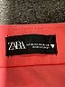Zara Solid Pink Casual Skirt Size XS - photo 3