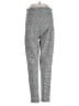 Zara Houndstooth Gray Casual Pants Size S - photo 2
