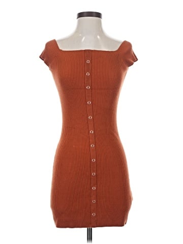 Silence and Noise Casual Dress (view 1)
