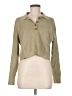 Express Tan Cardigan Size M - photo 1