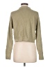Express Tan Cardigan Size M - photo 2