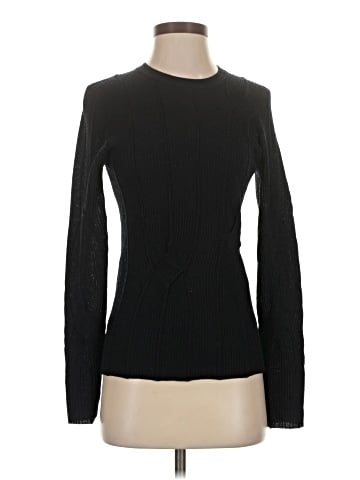 Rosetta Getty Turtleneck Sweater (view 1)