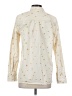 J.Crew Ivory Jacket Size XS - photo 2