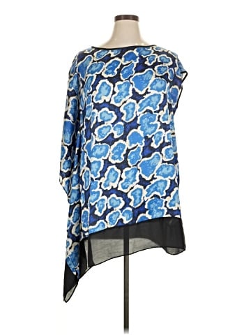 Bisou Bisou 3/4 Sleeve Blouse (view 1)