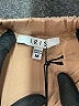 iris Solid Tan Casual Skirt Size M - photo 4
