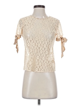Paper Crown Short Sleeve Top