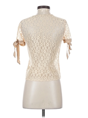 Paper Crown Short Sleeve Top (view 2)
