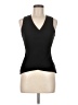 W. by Wantable Black Sweater Vest Size M - photo 1