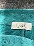 Peek... 100% Cotton Graphic Green Shorts Size 2T - photo 3