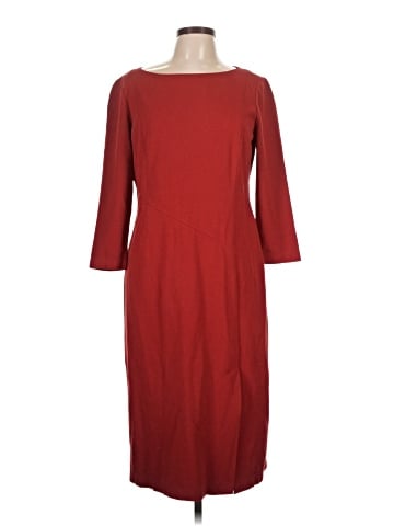 Lafayette 148 New York Casual Dress (view 1)