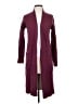 Babaton Burgundy Cardigan Size XS - photo 1