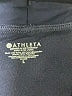 Athleta Solid Blue Athletic Shorts Size L - photo 3