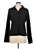 Noel Asmar Black Long Sleeve Blouse Size L - photo 1