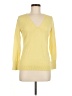 Eddie Bauer Yellow Pullover Sweater Size M (petite) - photo 1