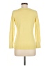 Eddie Bauer Yellow Pullover Sweater Size M (petite) - photo 2