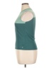 Active by Old Navy 100% Polyester Teal Sleeveless T-Shirt Size XL - photo 5