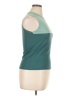Active by Old Navy 100% Polyester Teal Sleeveless T-Shirt Size XL - photo 4