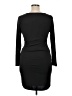 Noir Maternity 100% Polyester Black Cocktail Dress Size XL - photo 2