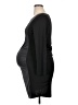 Noir Maternity 100% Polyester Black Cocktail Dress Size XL - photo 5