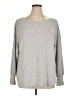 PREMISE Gray Pullover Sweater Size 1X - photo 1