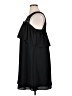 Maison Jules 100% Polyester Black Cocktail Dress Size XL - photo 5