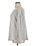 PREMISE Gray Pullover Sweater Size 1X - photo 5