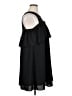 Maison Jules 100% Polyester Black Cocktail Dress Size XL - photo 4