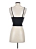 Norma Kamali Black Tank Top Size S (estimated) - photo 2