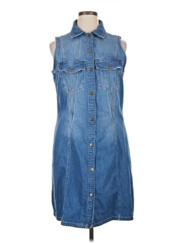 a.n.a. A New Approach Casual Dress (view 1)