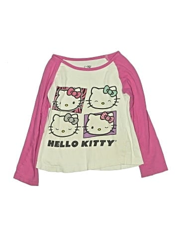 Hello Kitty 3/4 Sleeve T-Shirt (view 1)