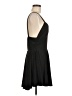 Unbranded Solid Black Cocktail Dress Size M (estimated) - photo 4