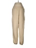 Mondetta Solid Tan Casual Pants Size M - photo 1
