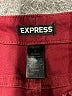 Express Burgundy Jeggings Size 6 - photo 7