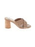 Dolce Vita Tan Heels Size 7 1/2 - photo 1