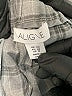 Aligne Plaid Gray Casual Pants Size 16 - photo 7